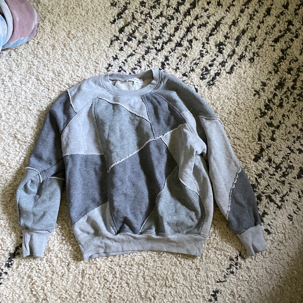 frame sweater